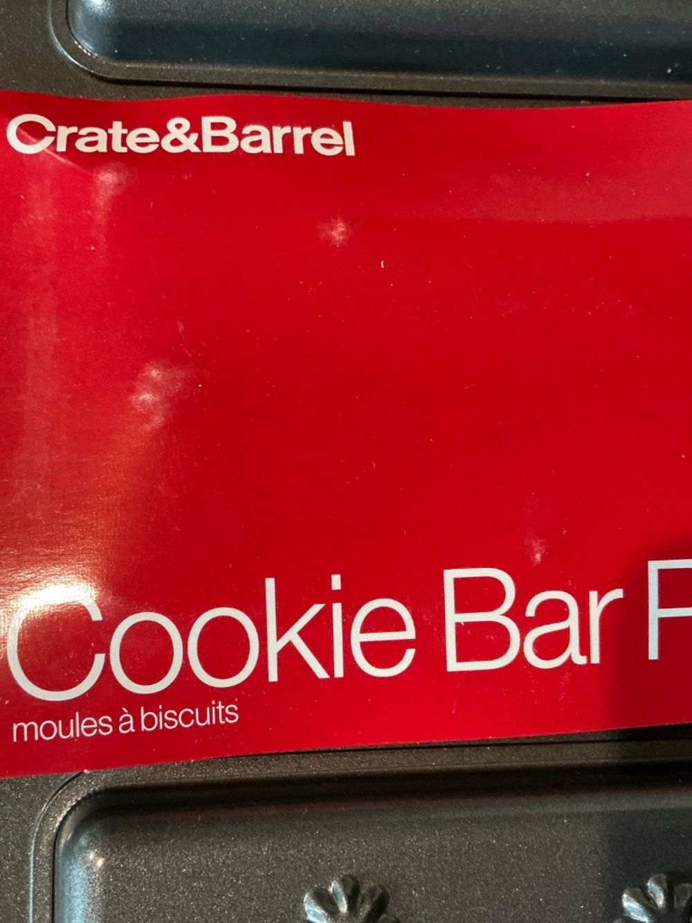 Cookie Baking sheets - Picture 3 of 6